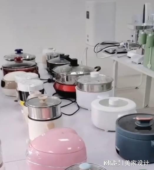 小家電大牌國貨代工廠 家用電器質(zhì)量杠杠的秘密